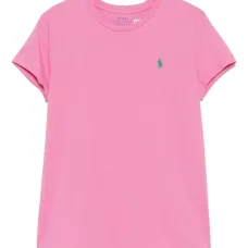 Футболка с логотипом Polo Pony