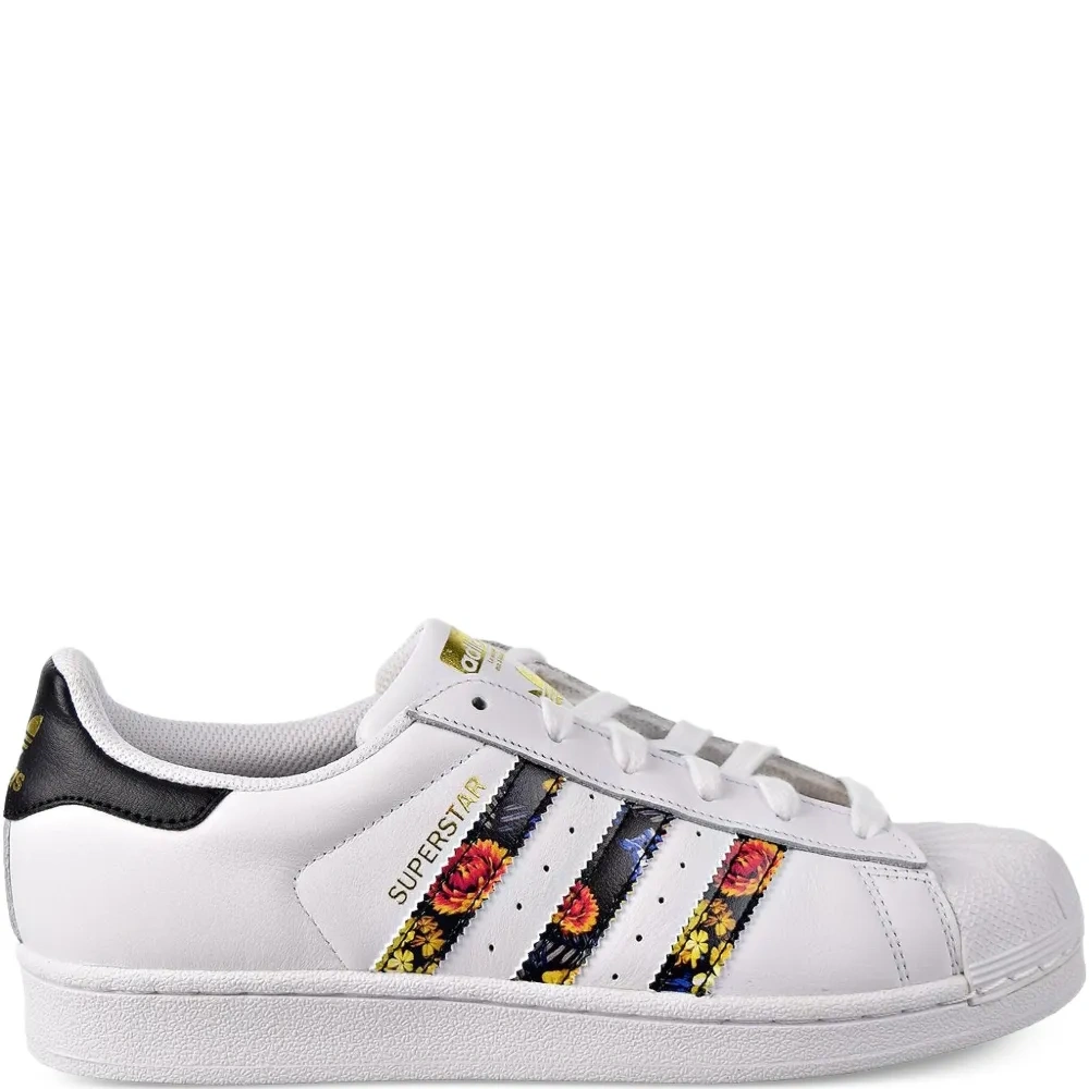 Кеды Superstar White