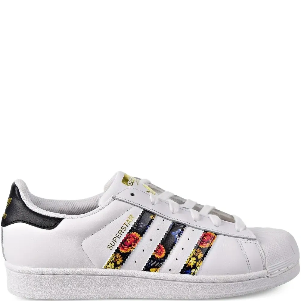 Кеды Superstar White Кеды Superstar White