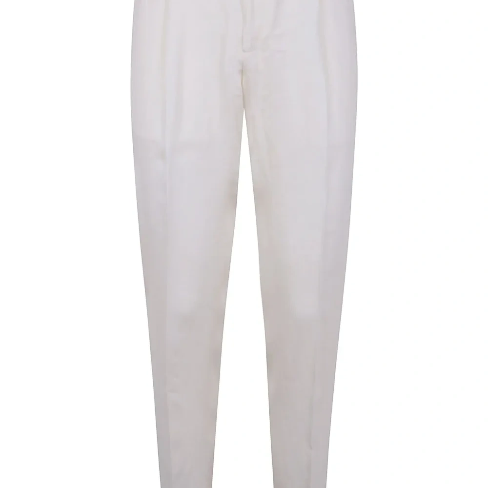 Брюки с кулиской