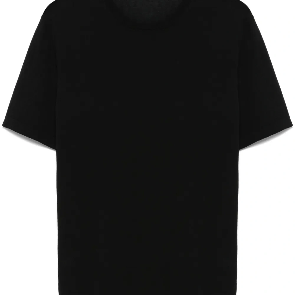 Футболка с короткими рукавами