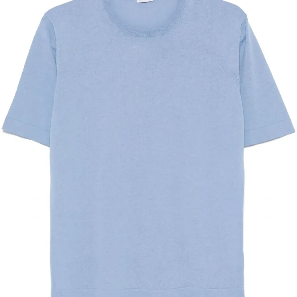 Футболка тонкой вязки