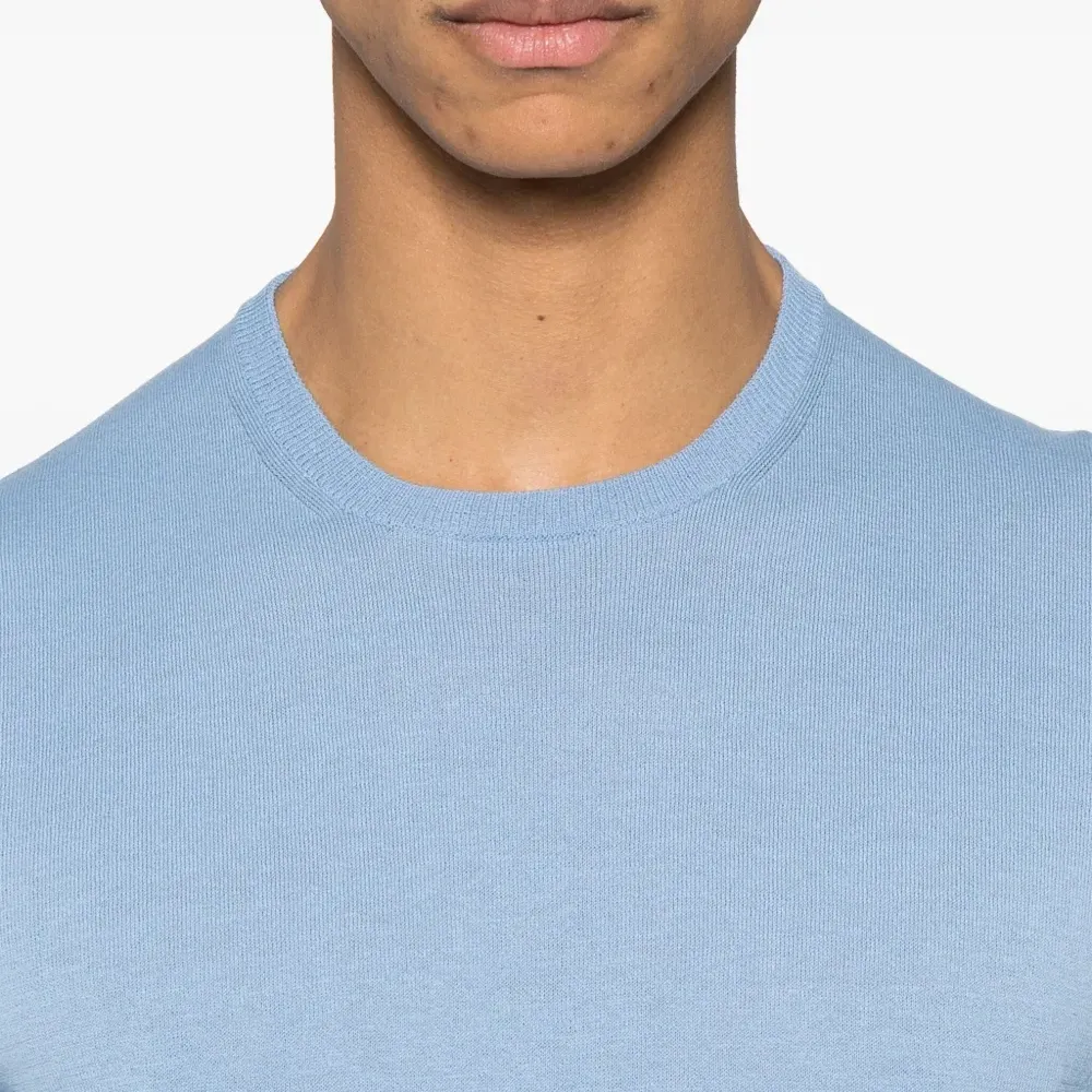 Футболка тонкой вязки