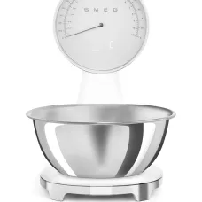 Кухонные весы в стиле 50-х