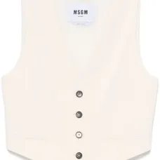 Жилет на пуговицах Жилет на пуговицах