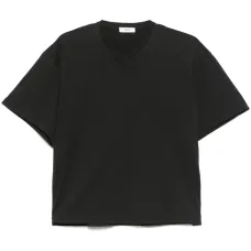 Футболка с круглым вырезом