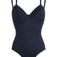 Купальник с монограммой