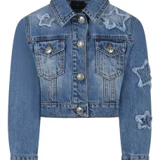 Джинсовая куртка