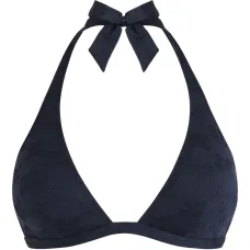 Топ бикини с вырезом халтер