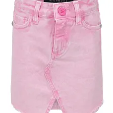 Юбка с выцветшим эффектом Юбка с выцветшим эффектом