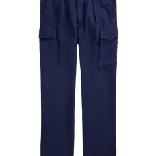 Льняные брюки