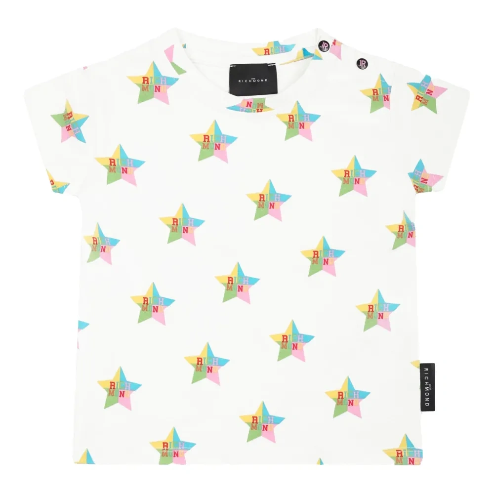 Футболка с принтом