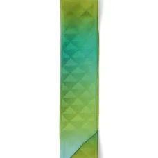 Шелковый платок с принтом