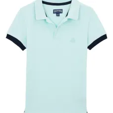 Рубашка поло из органического хлопка Рубашка поло из органического хлопка