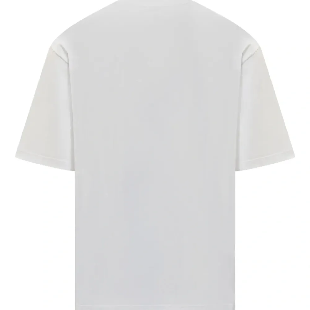 Футболка с графичным принтом