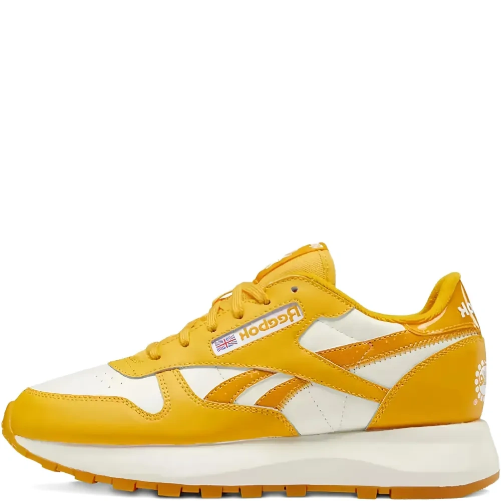 Кроссовки Classic Leather SP Popsicle - Semi Fire Spark