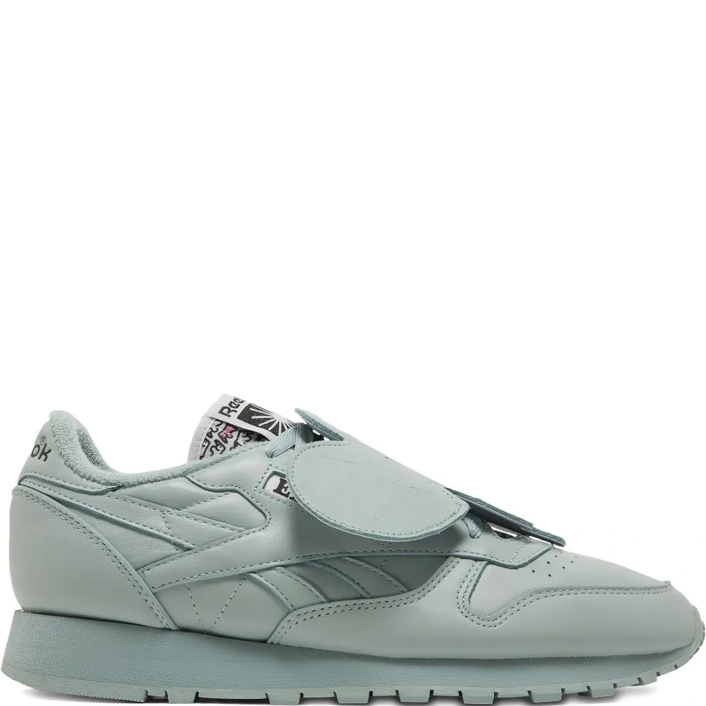 Кроссовки Classic Leather Eames Elephant Seaside Grey