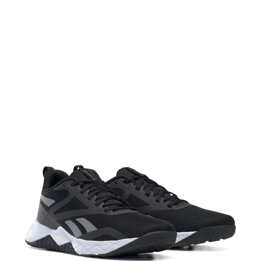 кроссовки NFX Black Pure Grey