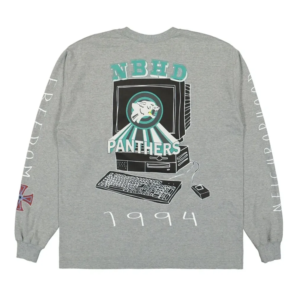 Футболка LS-10