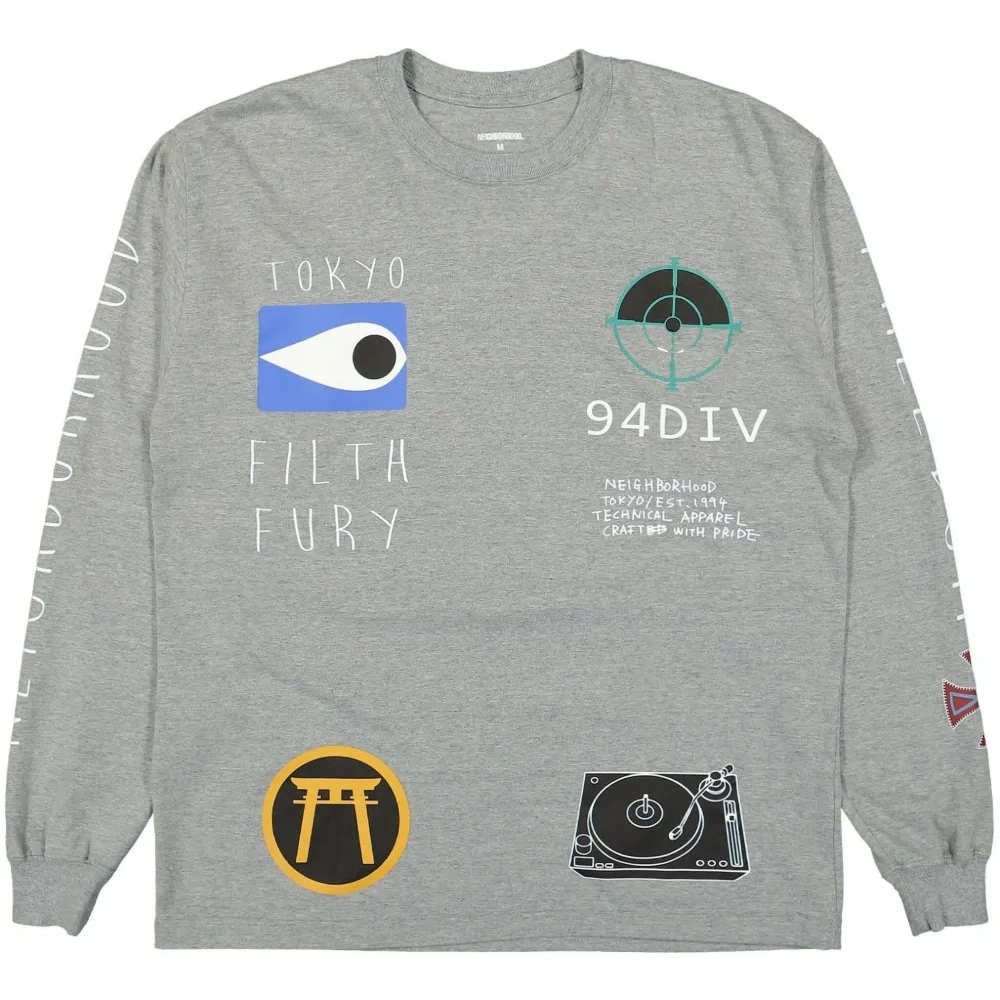 Футболка LS-10