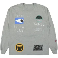 Футболка LS-10