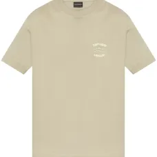 Футболка с короткими рукавами