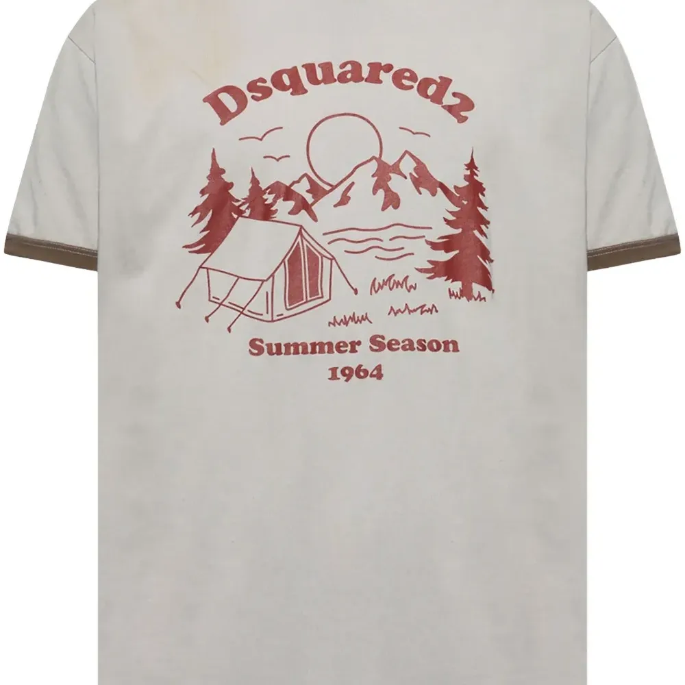 Футболка с графичным принтом Футболка с графичным принтом