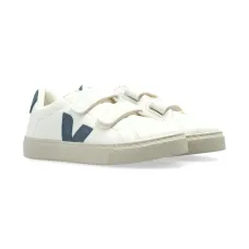 Кроссовки с нашивкой-логотипом