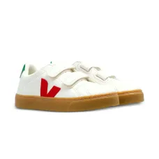 Кроссовки с нашивкой-логотипом