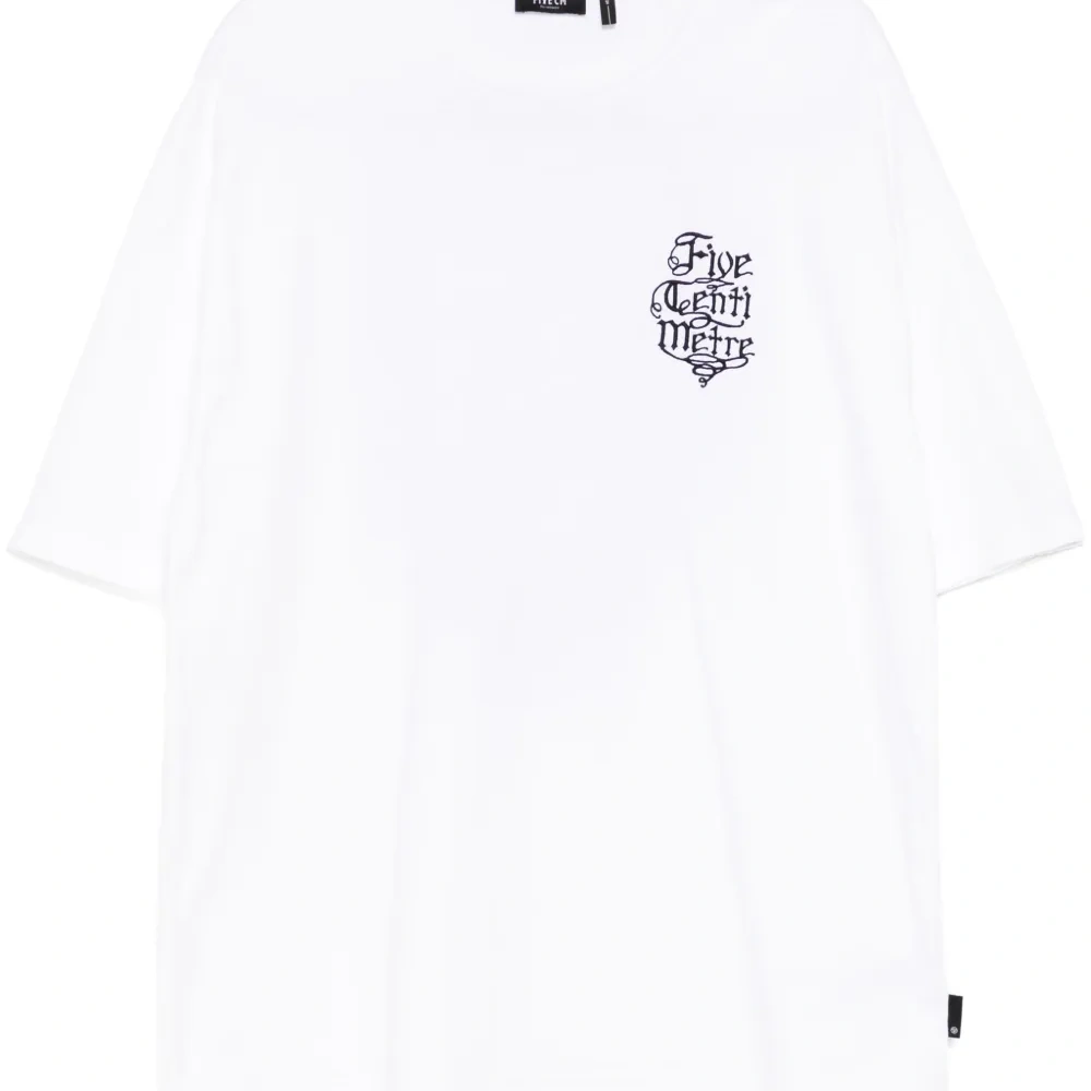 Футболка с логотипом