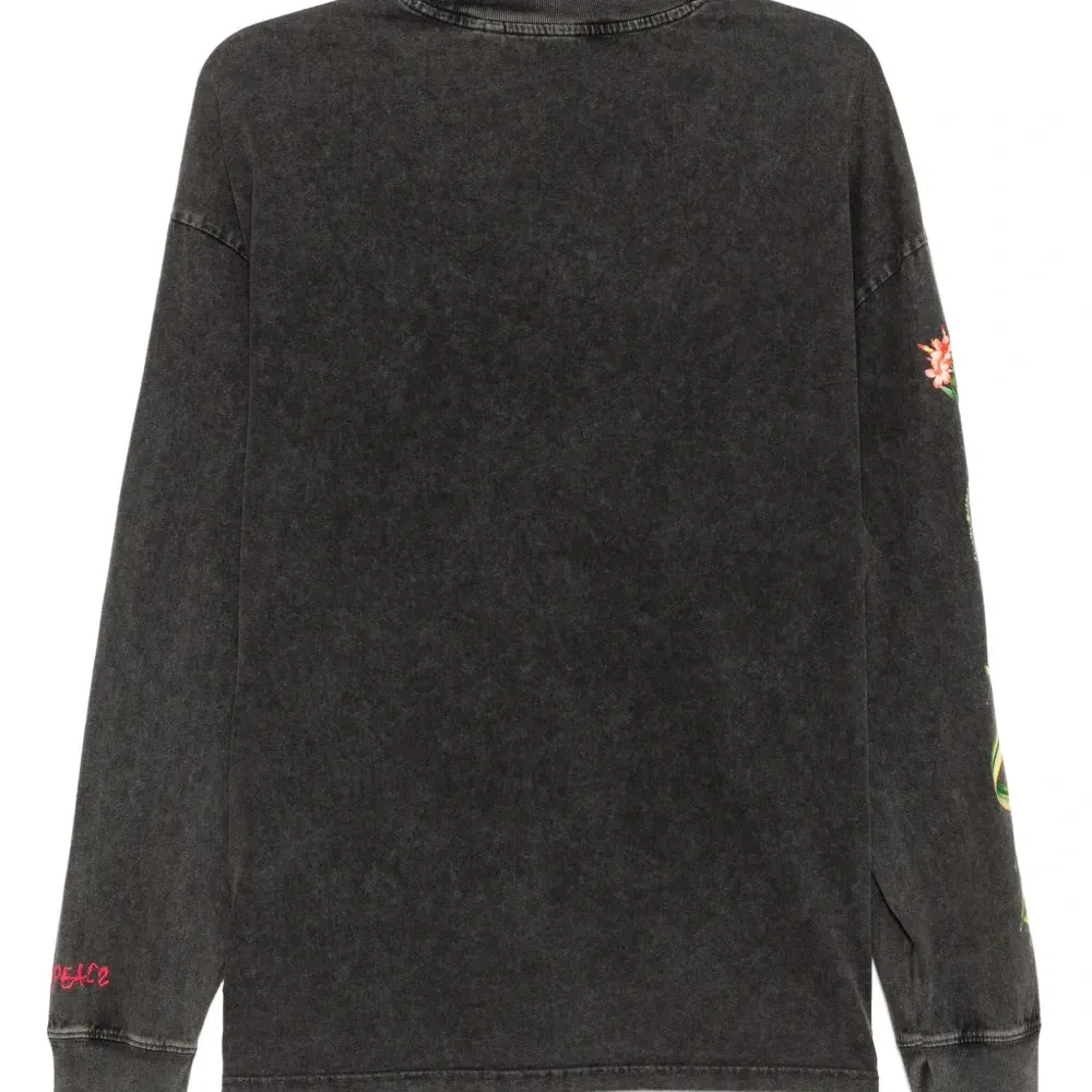 Футболка с принтом