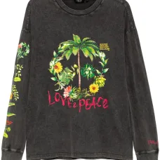 Футболка с принтом