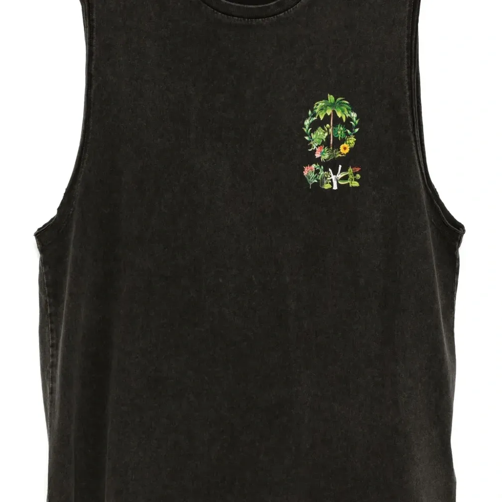 Топ с графичным принтом Топ с графичным принтом