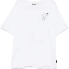 Футболка с графичным принтом