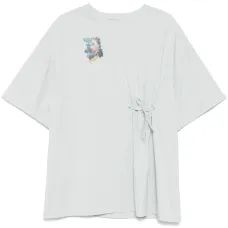 Футболка с графичным принтом