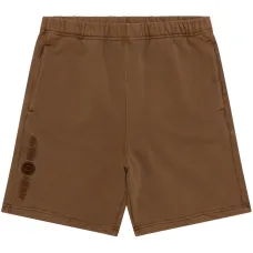 Спортивные шорты с вышитым логотипом Спортивные шорты с вышитым логотипом