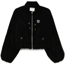 Пиджак со вставками