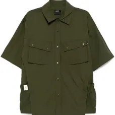 Рубашка на пуговицах