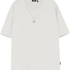 Футболка с круглым вырезом