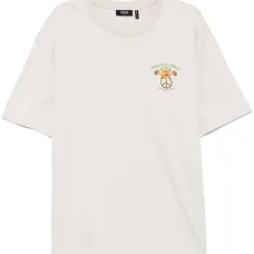 Футболка с графичным принтом