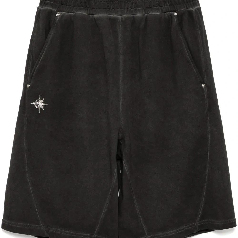 Шорты с логотипом