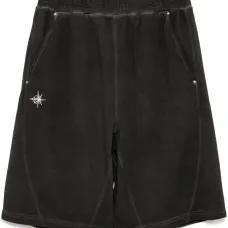 Шорты с логотипом