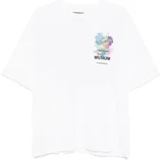 Футболка с логотипом