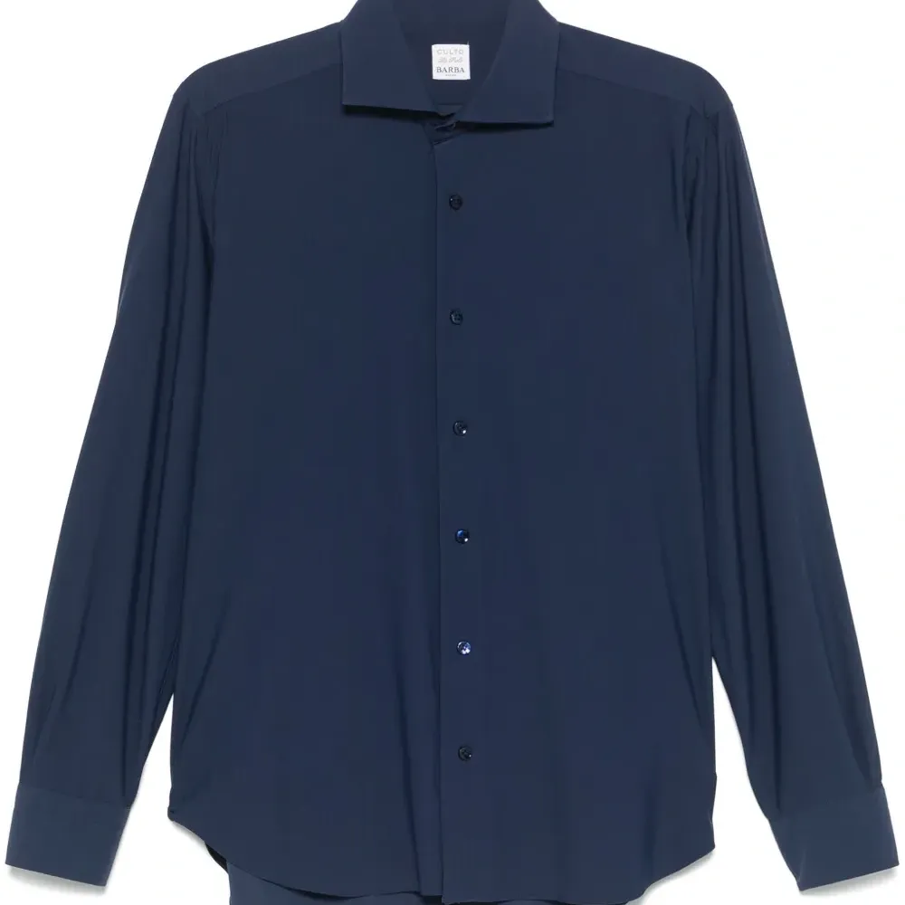 Рубашка из джерси