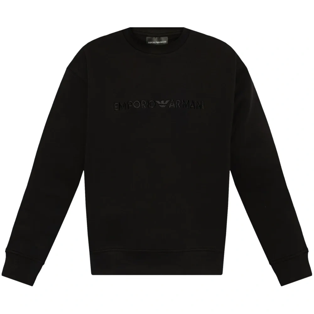 Свитер с логотипом