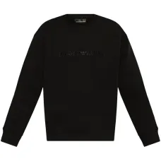 Свитер с логотипом