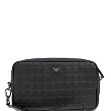 Клатч с логотипом