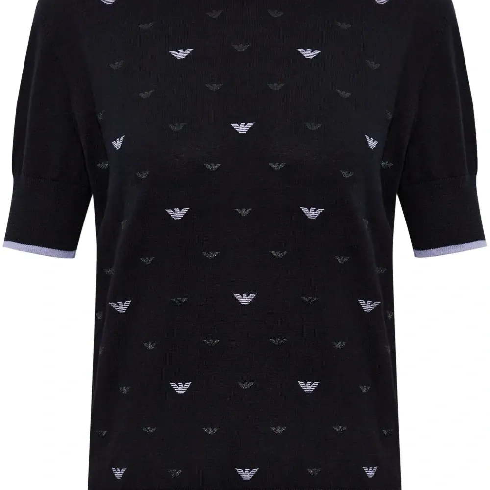 Топ с вышивкой