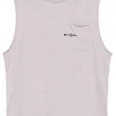 Жилет с вышитым логотипом