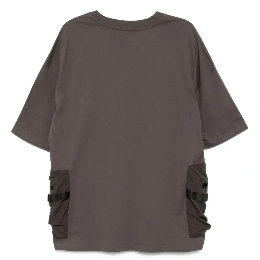 Футболка с круглым вырезом Футболка с круглым вырезом